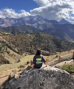 Перевал Цей-Лоам