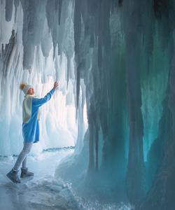 Байкальский лед