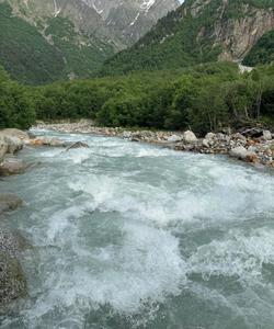 тур в Северную Осетию