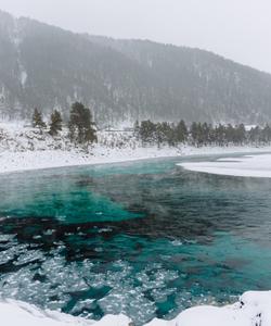 Река Катунь