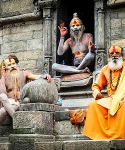 Храм Пашупатинатх 