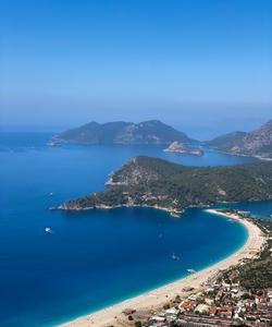 Голубая лагуна