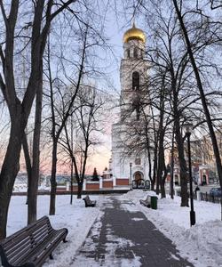 Экскурсия по Самаре