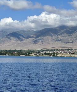 Озеро Иссык-Куль