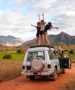 Тур на Мадагаскар