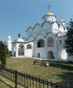 Покровский собор в Суздале