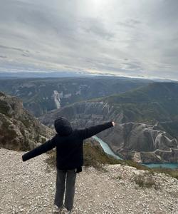 Сулакский каньон