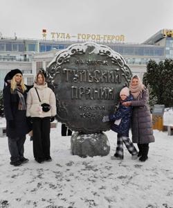 Тульский пряник