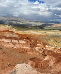 Алтайский Марс