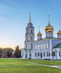 Успенский собор в Туле