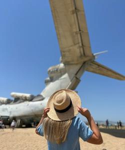 Экраноплан Лунь