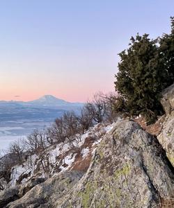 Восхождение на Бештау