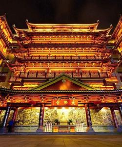 Храм Дафо — буддийский храм в Гуанчжоу