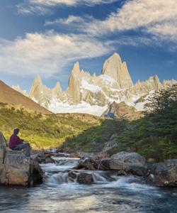 Гора Фицрой