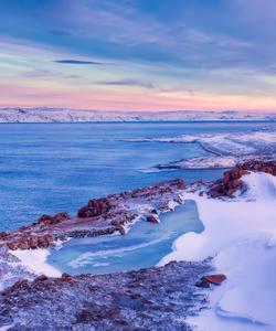 Баренцево море