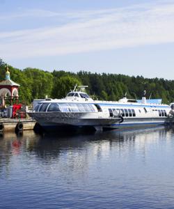 Экскурсия на Валаам