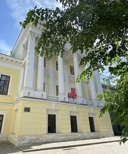 Городская усадьба И. И. Барышникова, Москва