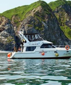 тур в Приморье