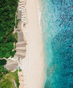 Балийский пляж