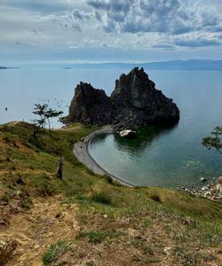 Скала Шаманка