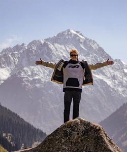 Горы в Казахстане