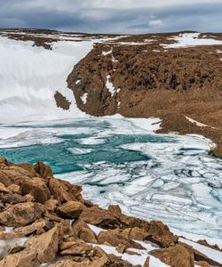 Ледник Романтиков