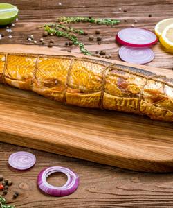 Блюда байкальской кухни