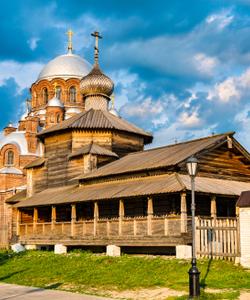 Остров-град Свияжск