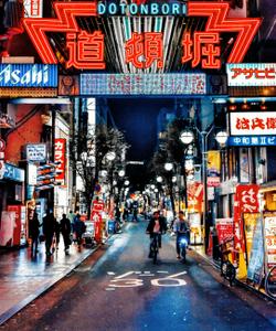 тур в Японию