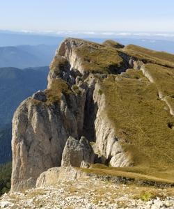 Горный пейзаж