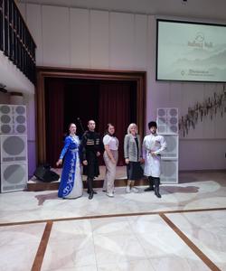 Этнический Аланский вечер