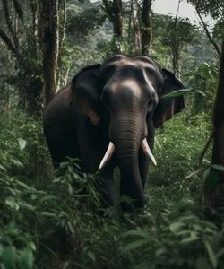 Слоны Шри-Ланки