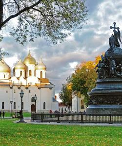 Новгородский Софийский собор
