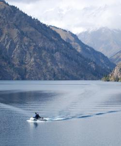 Озеро Сары-Челек