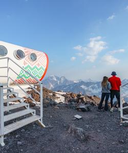 тур на Кавказ