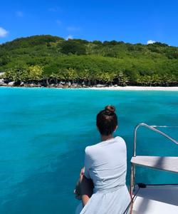 Яхтинг на Сейшелах