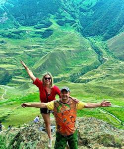 Экскурсия Верхняя Балкария и Язык Тролля