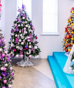 Музей елочной игрушки, Клин