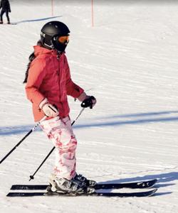 Горнолыжный тур