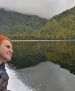 Телецкое озеро