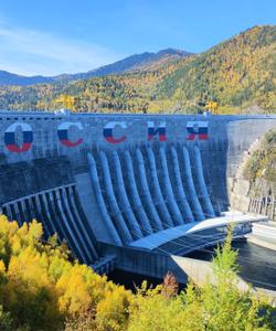 Саяно-Шушенская ГЭС