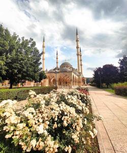 Мечети Чечни