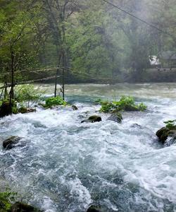 Горный пейзаж