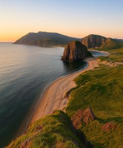 Остров Кунашир