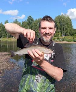 Рыболовный тур в Коми