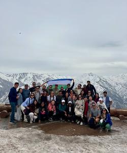 Узбекистан