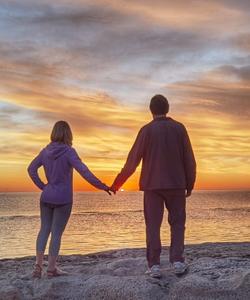 Каспийское море