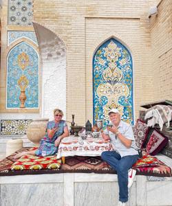 Узбекская кухня