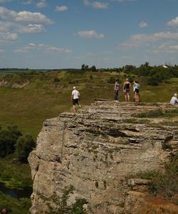 Воргольские скалы