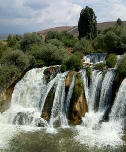 Водопад Мурадие 